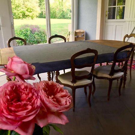 La Grange De La Batone - Bed And Breakfast Messimy-sur-Saone Exterior photo