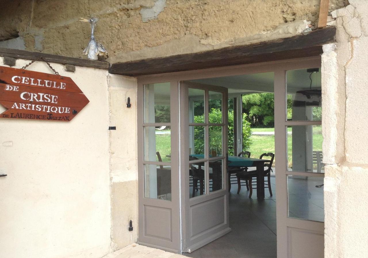 La Grange De La Batone - Bed And Breakfast Messimy-sur-Saone Exterior photo