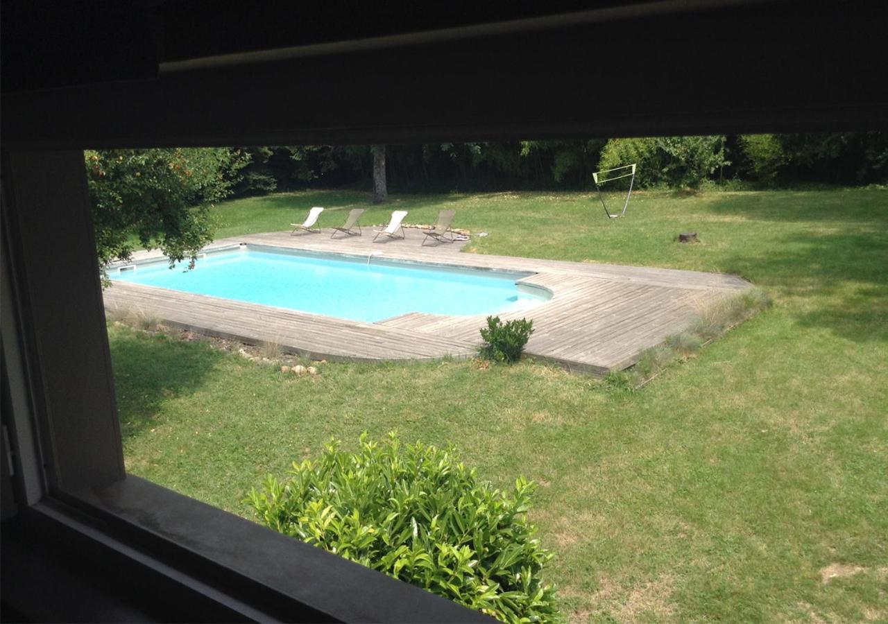 La Grange De La Batone - Bed And Breakfast Messimy-sur-Saone Exterior photo