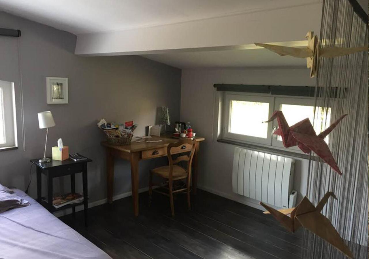 La Grange De La Batone - Bed And Breakfast Messimy-sur-Saone Exterior photo