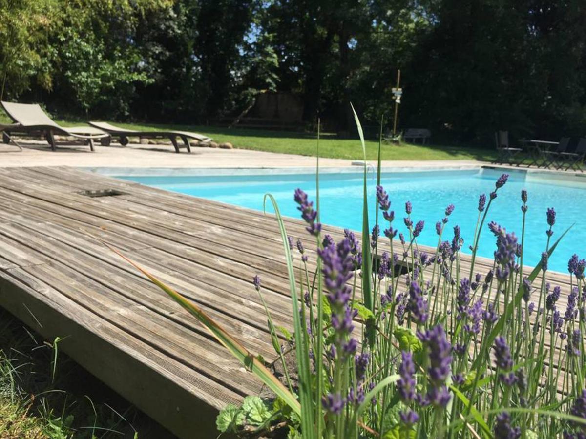 La Grange De La Batone - Bed And Breakfast Messimy-sur-Saone Exterior photo