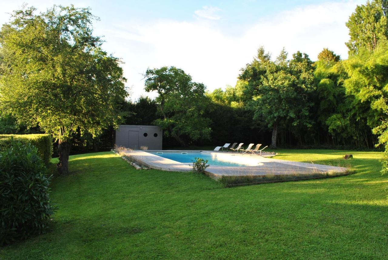 La Grange De La Batone - Bed And Breakfast Messimy-sur-Saone Exterior photo