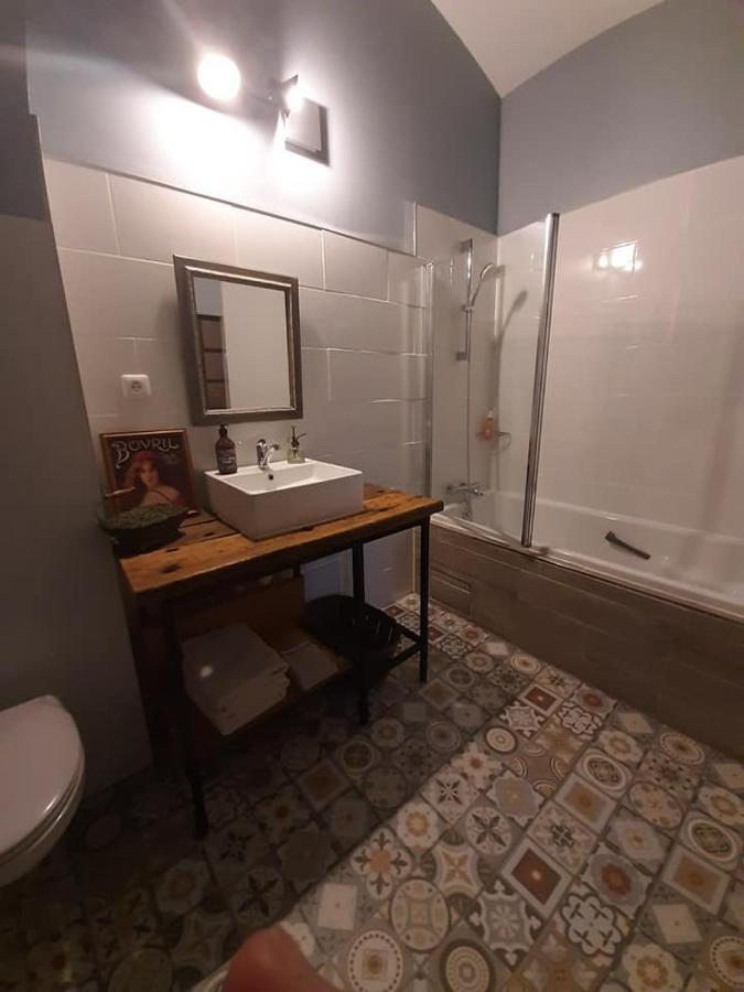 La Grange De La Batone - Bed And Breakfast Messimy-sur-Saone Exterior photo