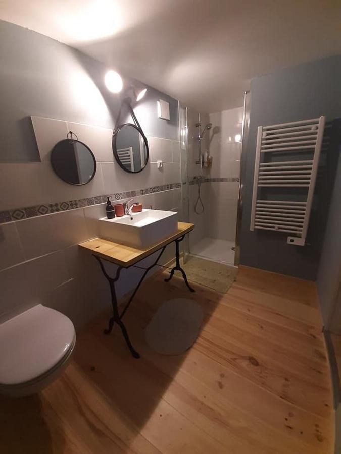 La Grange De La Batone - Bed And Breakfast Messimy-sur-Saone Exterior photo